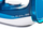 Hekur me avull Philips DST3040/70, 300ml, pllakë qeramike, blu