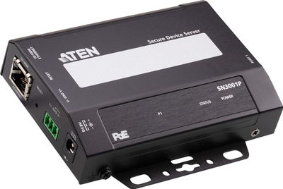Server pajisjesh seriale Aten SN3101, RS232/422/485, 1x RJ-45