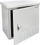 Kabinet rrjeti Alantec SZ-9U-600-450-01-S, 19" 9U, IP55, 600x450 mm, gri