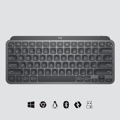 Set tastierë dhe maus Logitech MX Keys Mini Combo