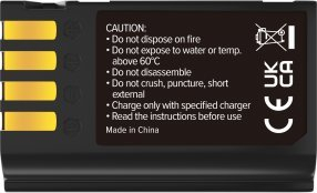 Bateri Newell Plus DMW BLK22 për Panasonic Lumix, Li-ion, për zëvendësim