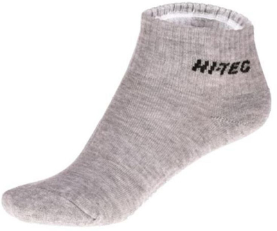 Çorape Hi-tec QUARRO PACK JR, 28-32, të hirta