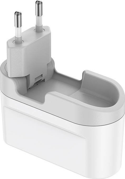 Karikues muri Budi 326TQE, 40W, 2xUSB 2xUSB C, i bardhë