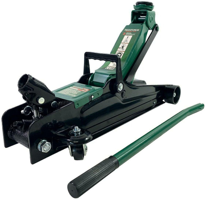 Fajicë hidraulike Rockforce Low Profile, 3 ton, 85-380 mm, me jastëk gome