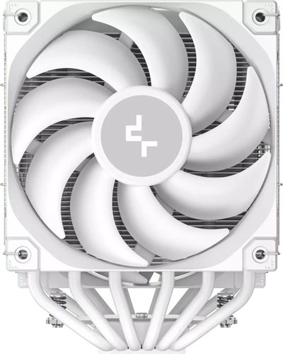 Ftohës CPU DeepCool AK620 Digital Pro, me ajër, 25 dBA, i bardhë