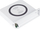 Karikues për pajisje mobile Alcasa PCA-D006WQL, fast charging, i bardhë