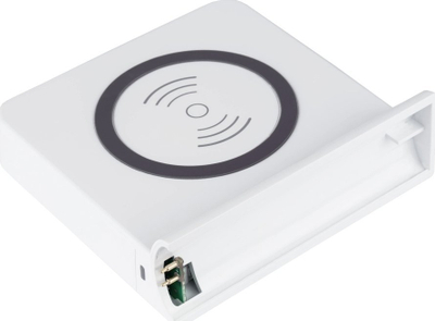 Karikues për pajisje mobile Alcasa PCA-D006WQL, fast charging, i bardhë