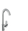 Lavaman Hangsrohe Logis 71835000, krom