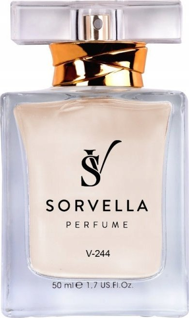 Parfum për goca Sorvella V244, Eau de Parfum, 50 ml