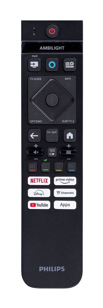 TV Philips 55PML9019 12, 55", UHD, Ambilight, gri antracit