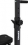 Stol i drejtë fitnesi Zipro Core, 230kg, 70 - 105 cm, i zi