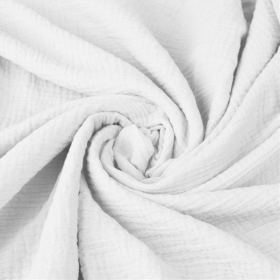 Çarçaf me lastik Matex MUSLIN 01, 90 x 200 cm, pambuk muslin, ngjyrë pastel
