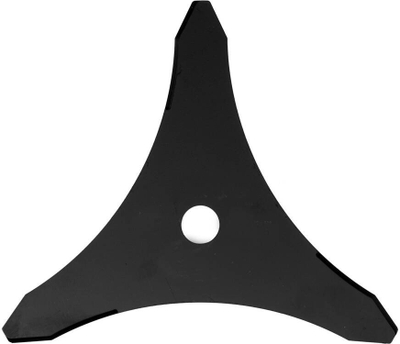 Нож за моторна коса FLO 79565, 305mm, 25.4mm, со три заби