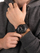 Orë dore G-SHOCK GA-140-1A1,  e zezë