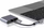 Adapter USB Roger RoGer USB-C Multimedia, HDMI 4K, VGA 1080p, gri