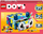 Set LEGO® DOTS 41805 Creative animal drawer, 643 pjesë