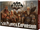 Zgjerim loje tavoline Portal Games Blood Rage, për 5 lojtarë, Ram Clan