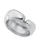 Byzylyk për femra Michael Kors Metallic Muse MKJ841900040, i argjendtë