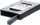 Përshtatës për disk StarTech 2.5" në 3.5", SATA SAS, SSD/HDD, i zi