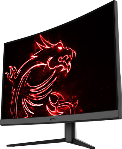 Monitor MSI G32CQ4 E2, 31.5", 2560 x 1440, 170 Hz, i zi