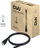 Kabllo HDMI Club3D Premium High Speed 2.0, 4K, e zezë