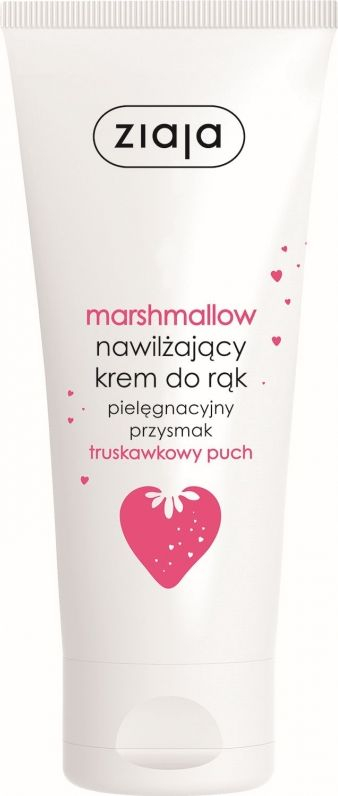 Krem për duar Ziaja Marshmallow, 50 ml