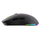 Maus Media-Tech MT1124, wireless BT RF, i qetë, i zi