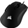 Гејминг глушец Corsair IRONCLAW RGB, 18000 DPI, со кабел, црн