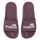 Sandale pishine për gra Kubota Pool Slides Basic, antirrëshqitëse, burgundy