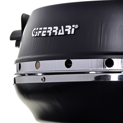 Furrë picash G3Ferrari G1003210 Plus Evo, 31cm, deri 400°C, e zezë