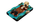 Set LEGO Ideas 21366 Floating Otters, model dekorativ, mbi 1200 pjesë, shumëngjyrësh