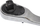 Çelës racë Richmann C8460, 1/4", 90 dhëmbë, zi portokalli