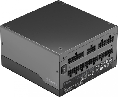 Burim energjie Fractal Design Ion+ 2 Platinum FD-P-IA2P-660-EU ATX, 660W