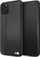 Mbrojtëse telefoni BMW M Sport Carbon Fiber, për iPhone 11 Pro Max, karbon, e zezë