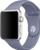 Rrip silikon për Apple Watch Mercury Silicone, 44mm, ngjyrë lavender