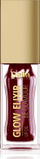 Vaj buzësh Delia Cosmetics Glow Elixir Be Glamour, ushqyes, 8ml, ngjyrë Sensual