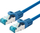 Kabllo rrjeti Logon Professional Patch, SF/UTP, 15m, gri