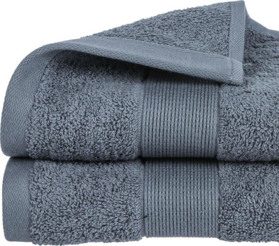 Peshqir banjo Soft Bath Towel, 100% pambuk natyral, për tharje të shpejtë, rozë
