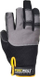 Doreza pune Portwest Print &amp; Promo Softshell, L, kundër rrëshqitjes, e zezë gri