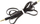 Kabllo Herts Jack 1278 uniw, 3.5mm, e zezë