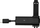 Модем LTE RealWear Dongle400 Mini, со држач, црн