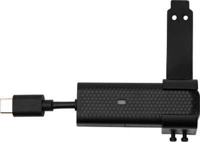 Модем LTE RealWear Dongle400 Mini, со држач, црн