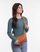 Çantë për femra Vuch Nessa Brown Banana Bag, e kaftë