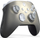 Gamepad Microsoft Xbox QAU-00040, me kabllo edhe wireless, i përputhshëm me Xbox edhe PC, gri metalik