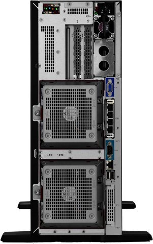Сервер куќиште HPE ProLiant ML350 Gen11 5416S, MR408i-o, 8x 2.5\", црн