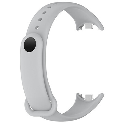 Rrip 4wrist, për Xiaomi 9 dhe 8, i hirtë