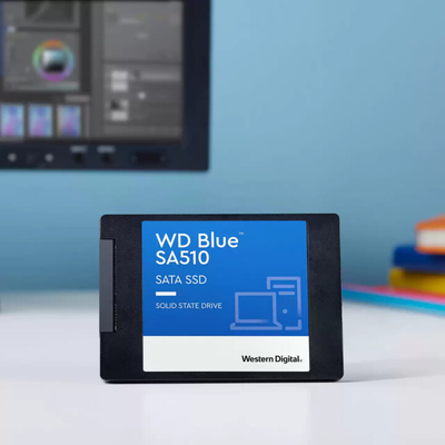 Hard disk WD Blue SA510, 2,5'' - 250GB