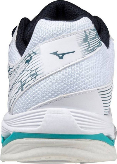 Atlete Mizuno Wave Voltage, nr. 47, të bardha