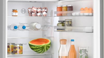 Frigorifer Bosch KGN362IDF, NoFrost, VitaFresh, inox - 4