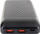 Power bank Our Pure Planet OPP140, 20000 mAh, 18W Fast Charge PD QC, i zi